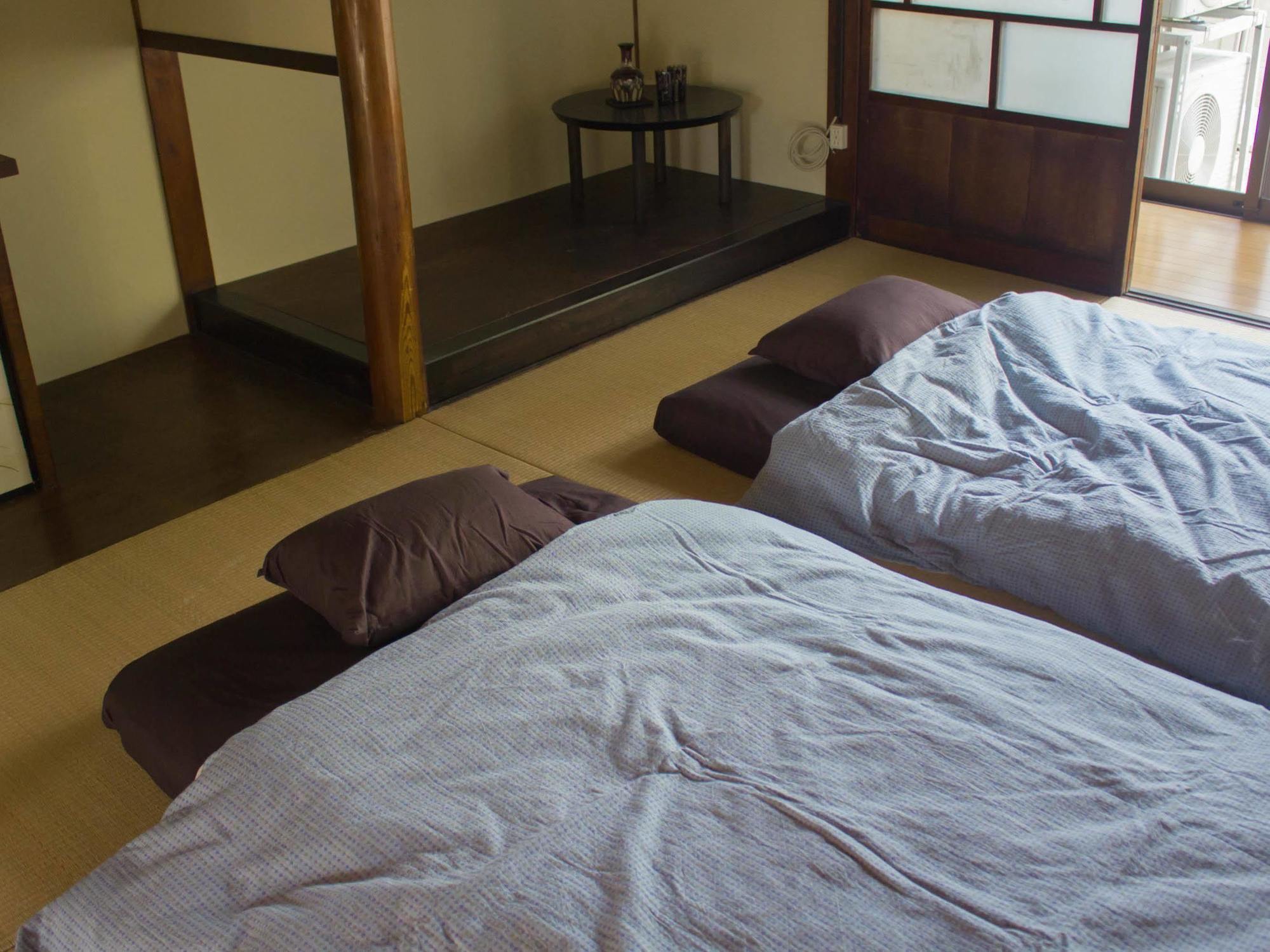 נגויה Guesthouse Mado מראה חיצוני תמונה